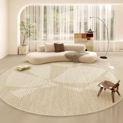 Round Carpet