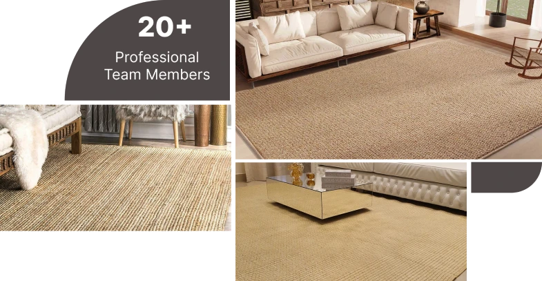 Sisal Carpet Suppliers Dubai