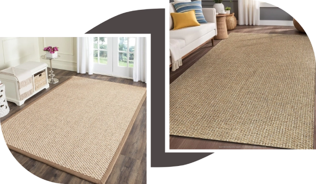 Sisal Carpets Dubai